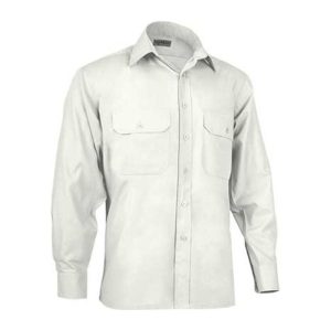 Long Shirt Academy IVORY 38