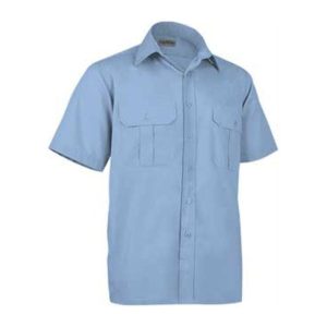 Short Shirt Congress SKY BLUE 38