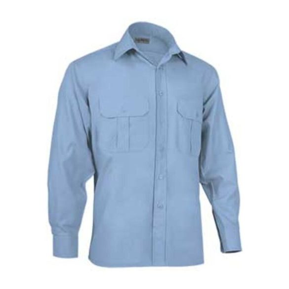 Long Shirt Congress SKY BLUE 48