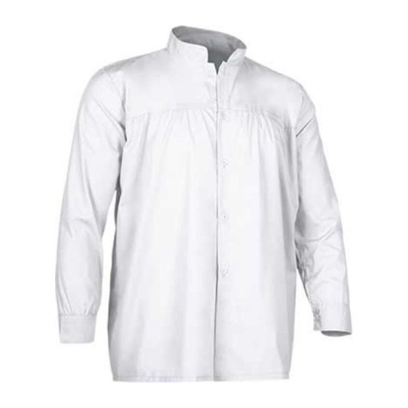 Smock Charanga Kid WHITE 10/12