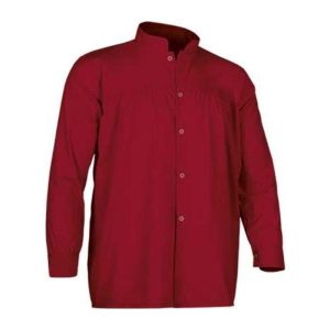 Smock Charanga Kid LOTTO RED 4/5