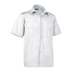 Short Shirt Vigilant WHITE 36