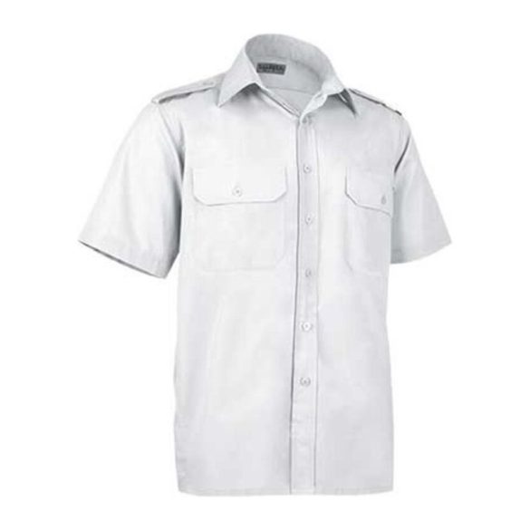 Short Shirt Vigilant WHITE 36