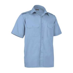 Short Shirt Vigilant SKY BLUE 36