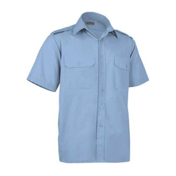 Short Shirt Vigilant SKY BLUE 38