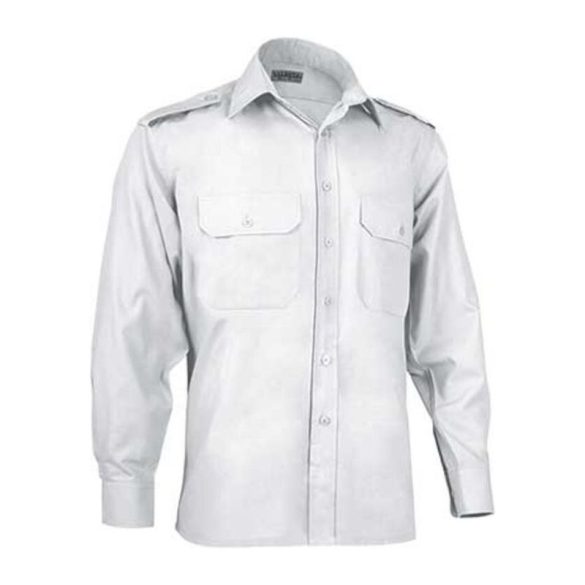 Long Shirt Vigilant WHITE 38