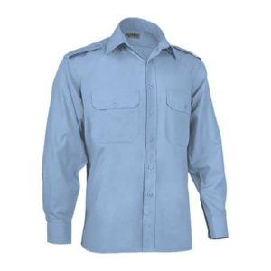 Long Shirt Vigilant SKY BLUE 36