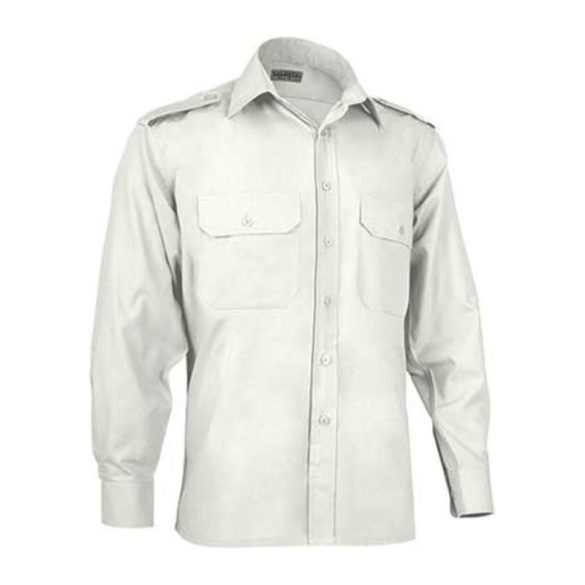 Long Shirt Vigilant IVORY 38