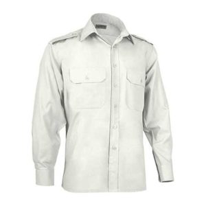 Long Shirt Vigilant IVORY 40