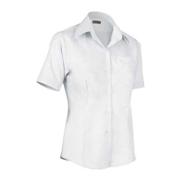 Women Short Shirt Star WHITE 40