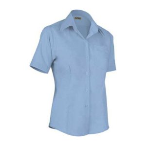 Women Short Shirt Star SKY BLUE 42