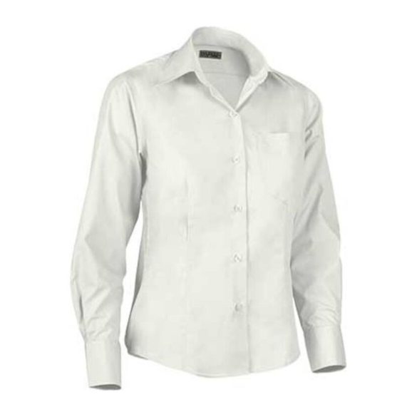 Women Long Shirt Star IVORY 36