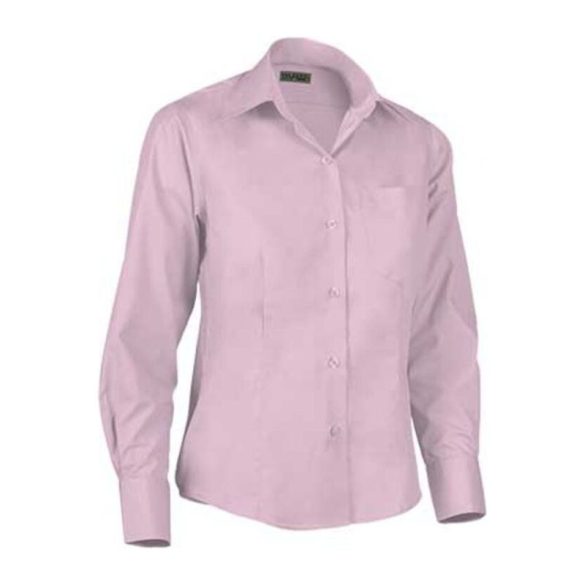 Women Long Shirt Star CAKE PINK 36