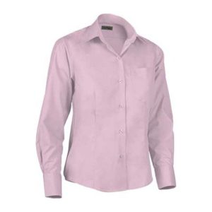 Women Long Shirt Star CAKE PINK 38