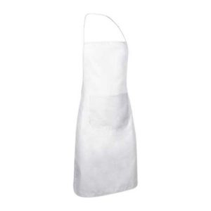 Apron Chef WHITE One Size