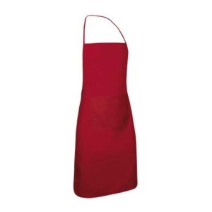 Apron Chef LOTTO RED One Size