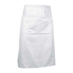 Apron Cabernet WHITE One Size