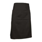 Apron Cabernet BLACK One Size
