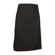 Apron Cabernet BLACK One Size