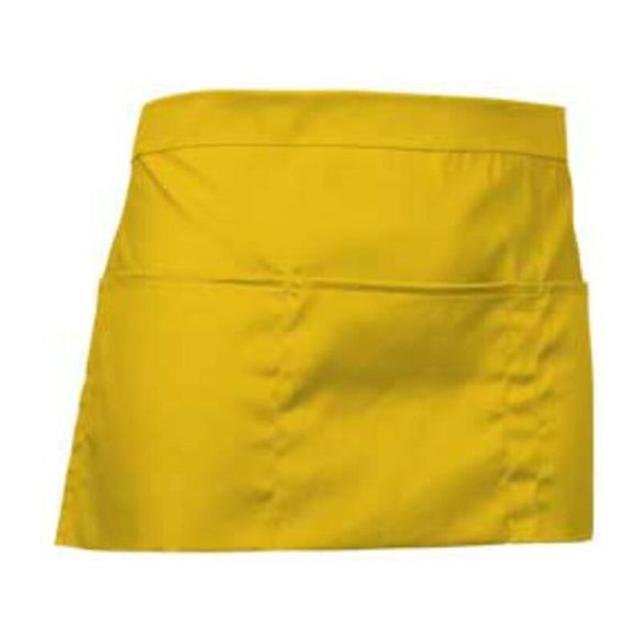 Apron Coffee SUNFLOWER YELLOW One Size