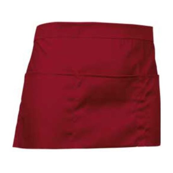 Apron Coffee LOTTO RED One Size