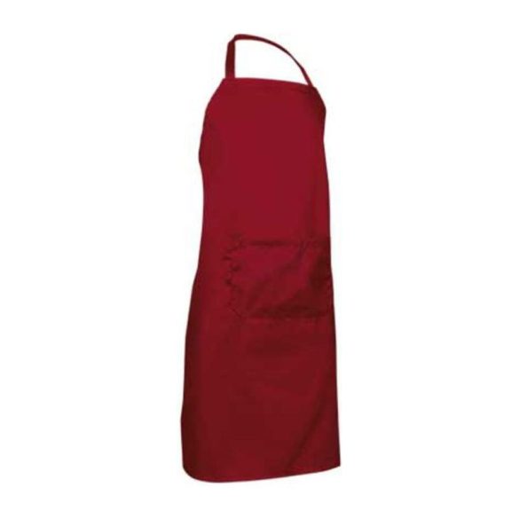 Apron Oven LOTTO RED One Size