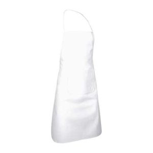 Apron Pepper WHITE 1