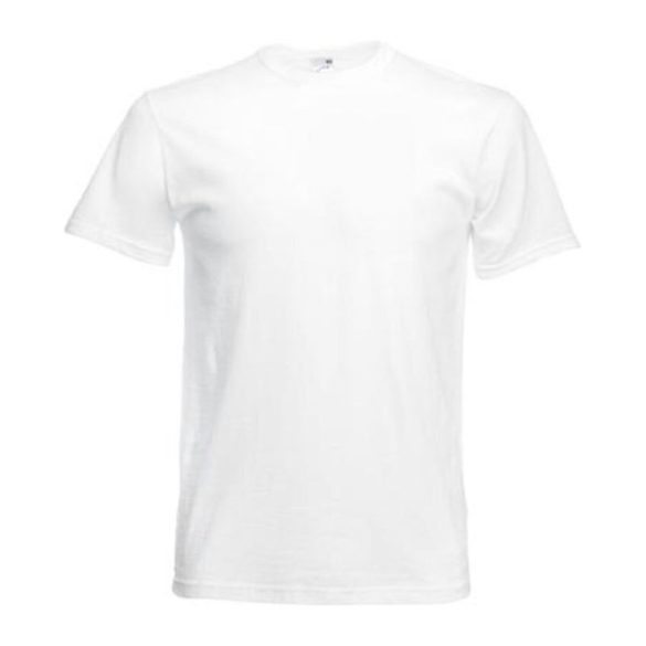 F01 ORIGINAL T WHITE XL