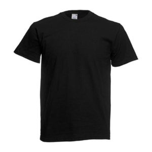 F01 ORIGINAL T BLACK 2XL