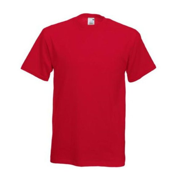 F01 ORIGINAL T RED XL