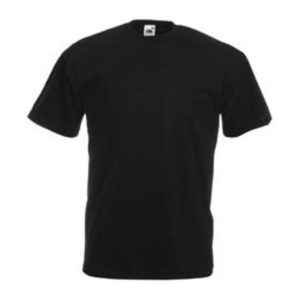 F02 VALUEW.T BLACK 2XL