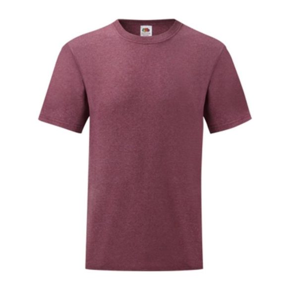 F02 VW T HEATHER BURGUNDY 2XL