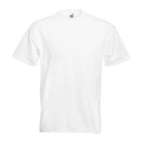 F03 PREMIUM T WHITE S