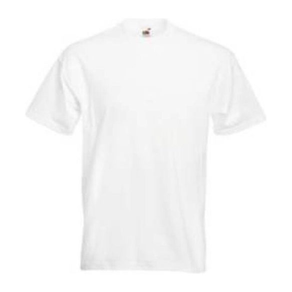 F03 PREMIUM T WHITE M