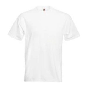 F03 PREMIUM T WHITE L