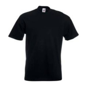 F03 PREMIUM T BLACK S