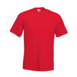 F03 PREMIUM T RED M