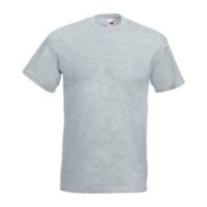 F03 Heather Grey 4XL