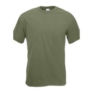 F03 PREMIUM T OLIVE S