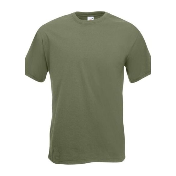 F03 PREMIUM T OLIVE XL