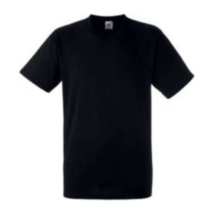 F05 HEAVY T BLACK 2XL