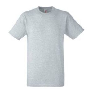 F05 HEAVY T HEATHER GREY 2XL