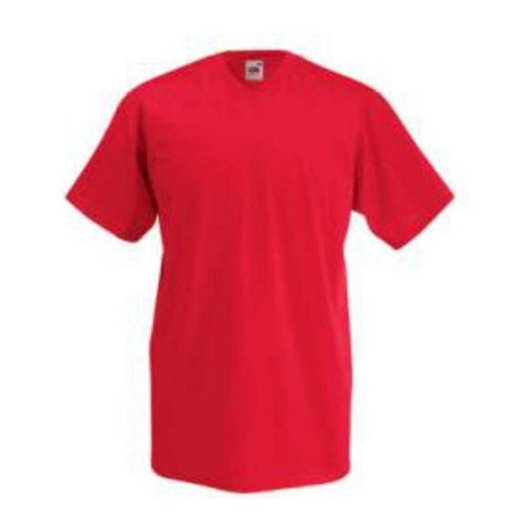 F08 VALUEW.V T RED 2XL