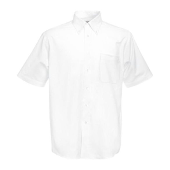 F12 SS OXFORD WHITE 2XL