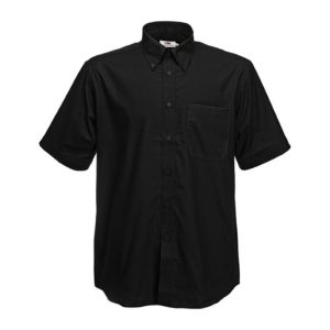 F12 SS OXFORD BLACK XL