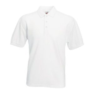 F22 65/35POLO WHITE M