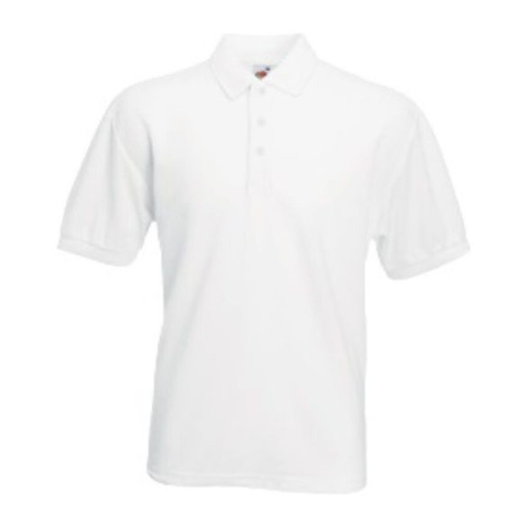 F22 65/35POLO WHITE 3XL