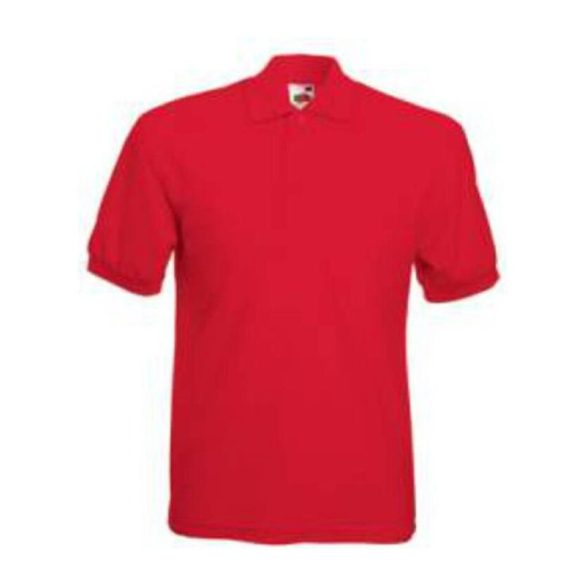 F22 65/35POLO RED XL