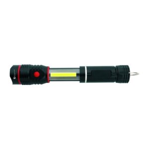 BIWA outdoor metal flashlight