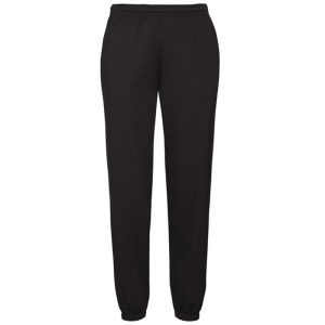 F52 JOG PANTS BLACK L